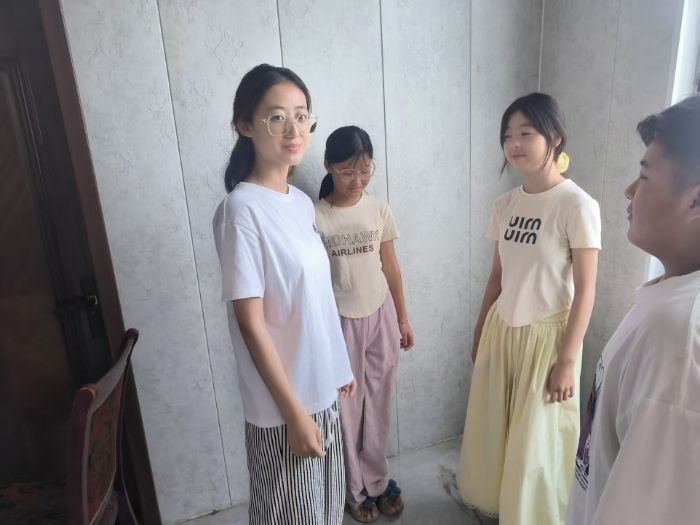 关注留守儿童心理健康