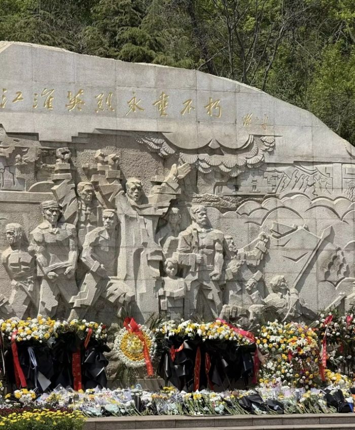淮北师范大学三下乡：“点亮八皖，解码红色基因”
