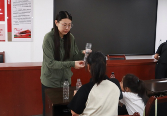 中国计量大学2025“微光致远”实践第十三天——微光寸晷，衡度童心