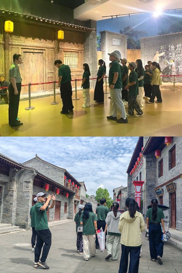 推普筑梦青春行，语润两当谱新篇