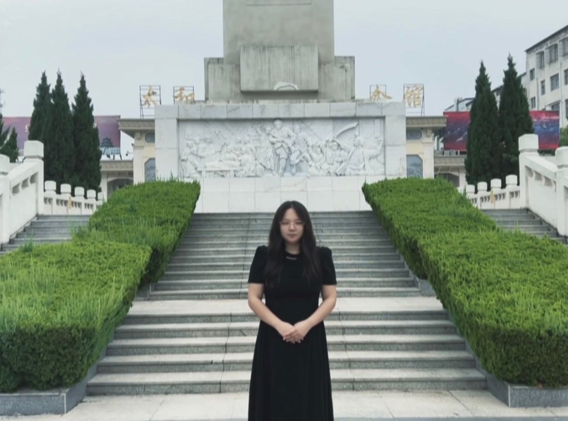 追寻革命烈士，追忆红色记忆