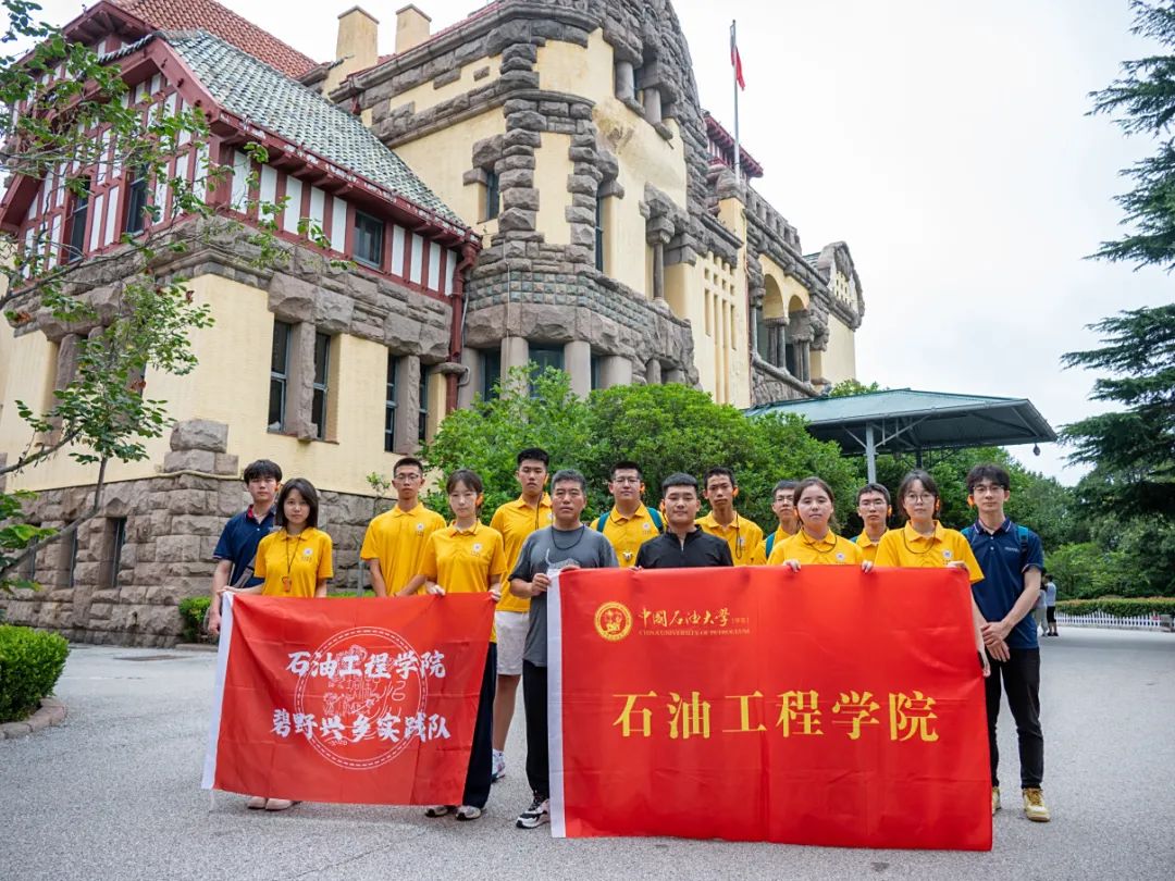 建筑无言述沧桑 历史深处悟自强