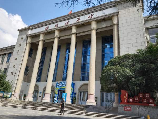 淮北学子暑期“三下乡”，蚌埠市科技馆研学实践侧记