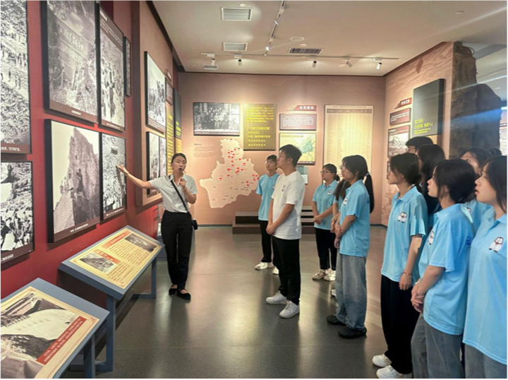 “红色套餐”重温岁月峥嵘  “医”心向党勇担时代使命