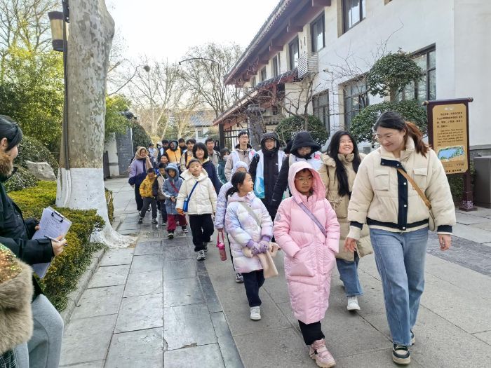 赋能成长，暖心相伴 ——山大唐社“小候鸟”兴趣课堂冬令营圆满落幕