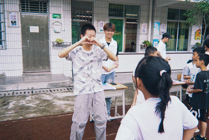 多元互动，编织瑶族儿童的“心灵网”