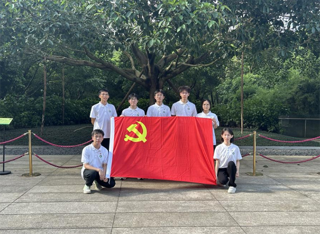 研习南粤：广师大学子循总书记足迹，探改革先锋路