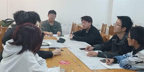 山东理工大学化学化工学院第三届“化学表情包”设计大赛