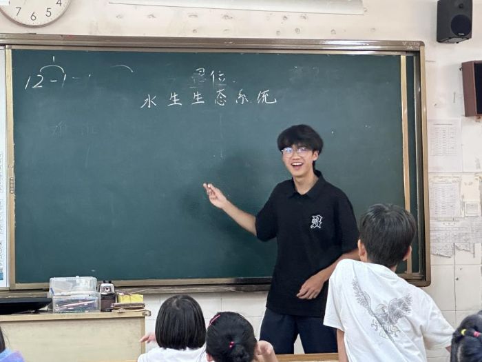 海韵文耕小分队象山高塘行：以海为媒，点亮孩童蓝色梦想