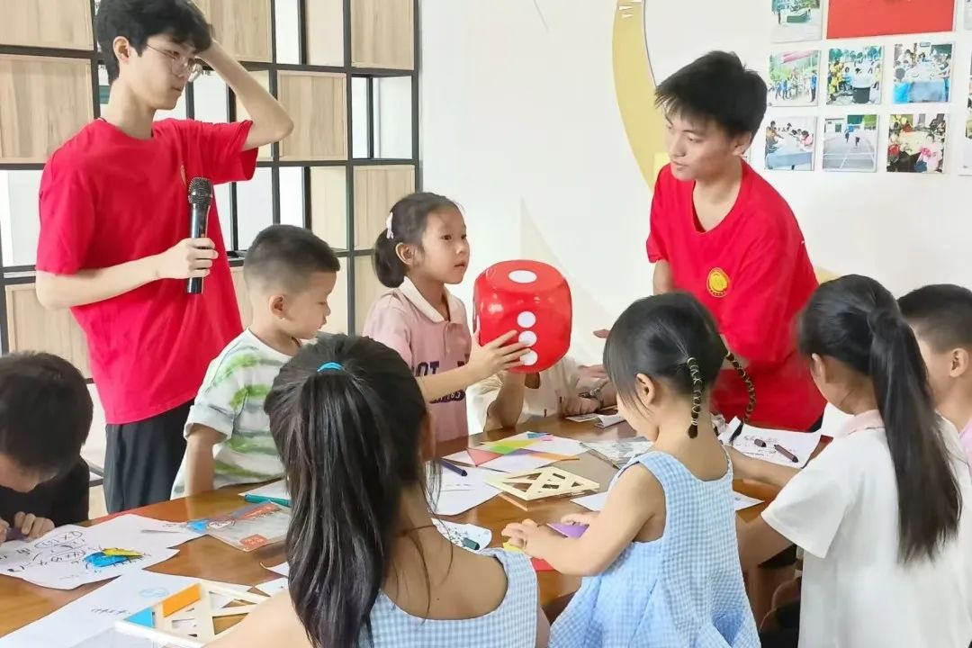 青春筑梦三下乡·赋能乡村共成长