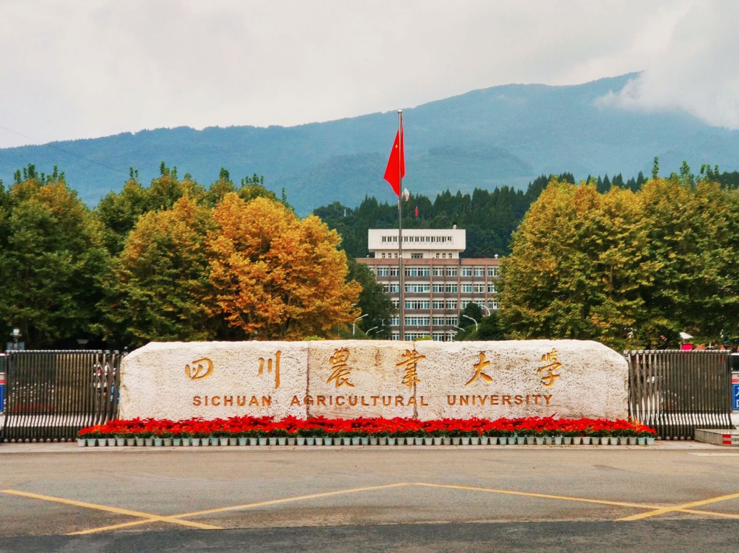 以青春践行兴农报国使命