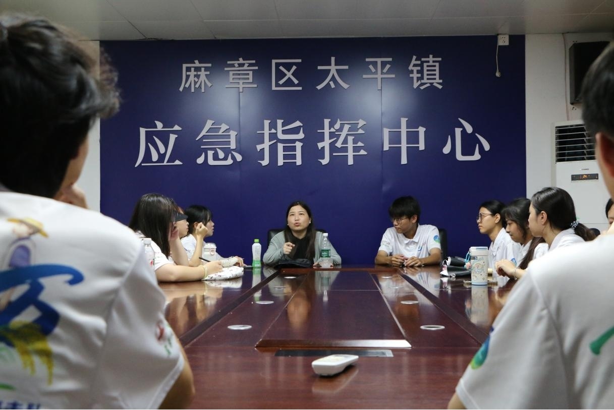 湛科学子“三下乡”：蒲草筑梦，圆满落幕