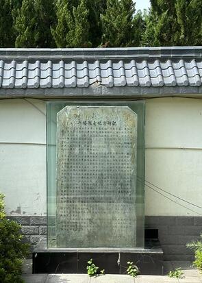 一次心灵的洗礼——探访皖东烈士陵园有感
