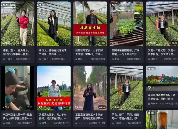 法束电商，村振业兴