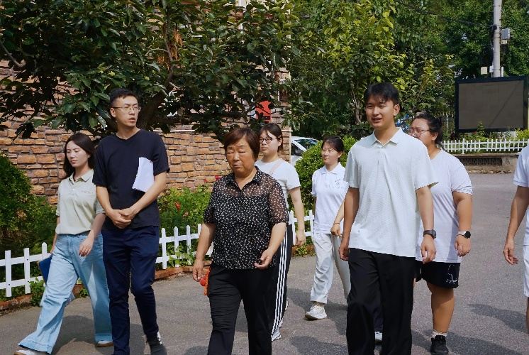 双脚沾泥土，情系见子庄——北京林业大学“乡途致远”实践团暑期实践总结