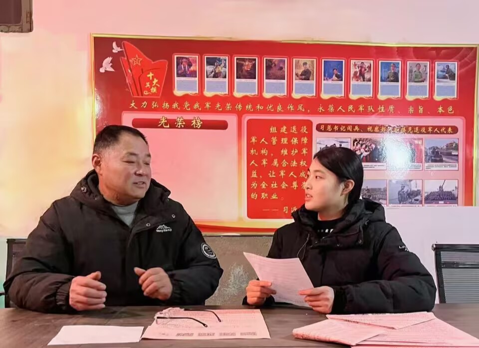 唐元镇李官寨的绿色变革——绿色筑梦调研团临清调研纪实