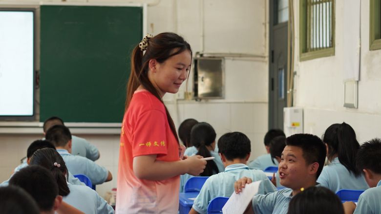 推普助力，语润乡村——湖南第一师范学院赴东台中学开展推普赋能乡村振兴新实践