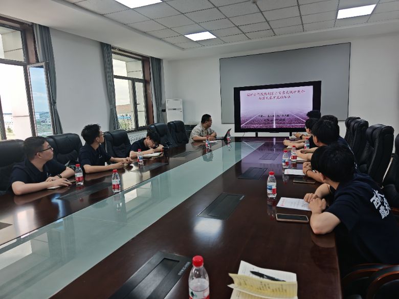 安全筑基 科技赋能 西安科技大学实践团解码露天煤矿生产奥秘