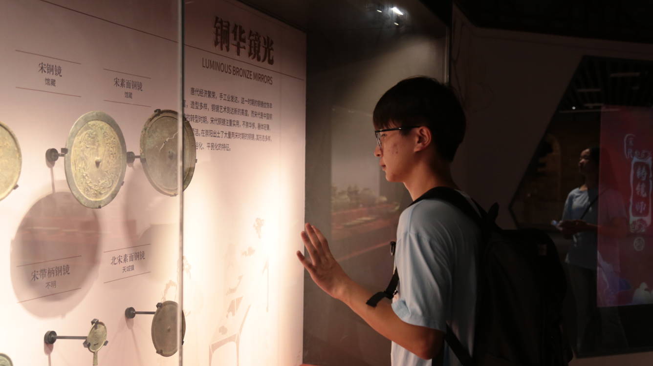以青春之名，行文明之旅——崇阳星光志愿服务队博物馆文明参观记：让文化成为最生动的教材