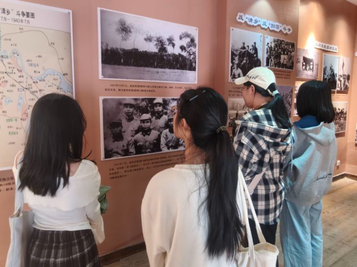 旧址探源，文墨传魂  ——记福建师范大学文学院2025级汉语言文学第二团支部团日首次立项活动