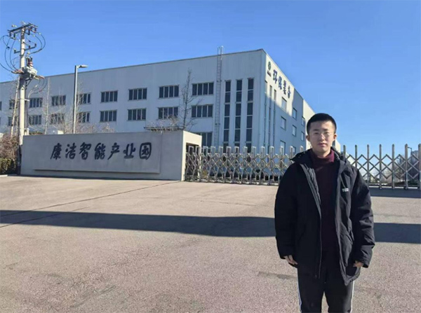 海洋学院借“壳”净水团队开展寒假社会实践