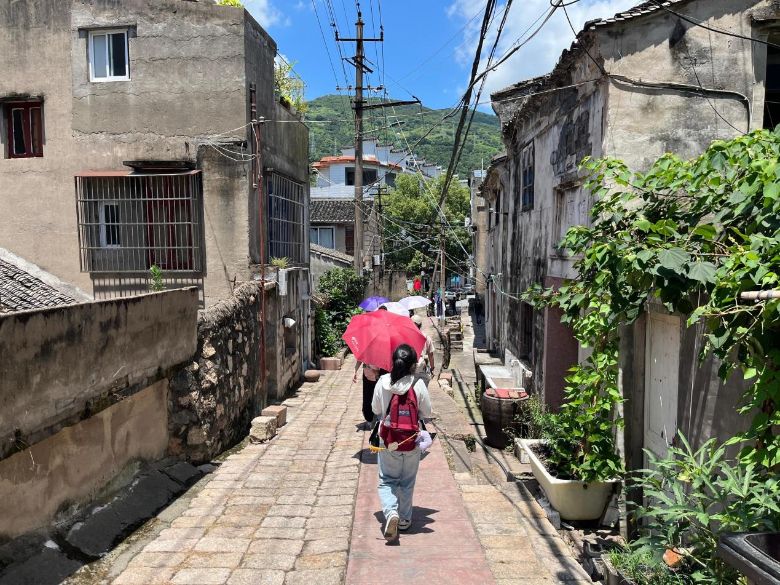 溯源渔港古城 传承千年海韵