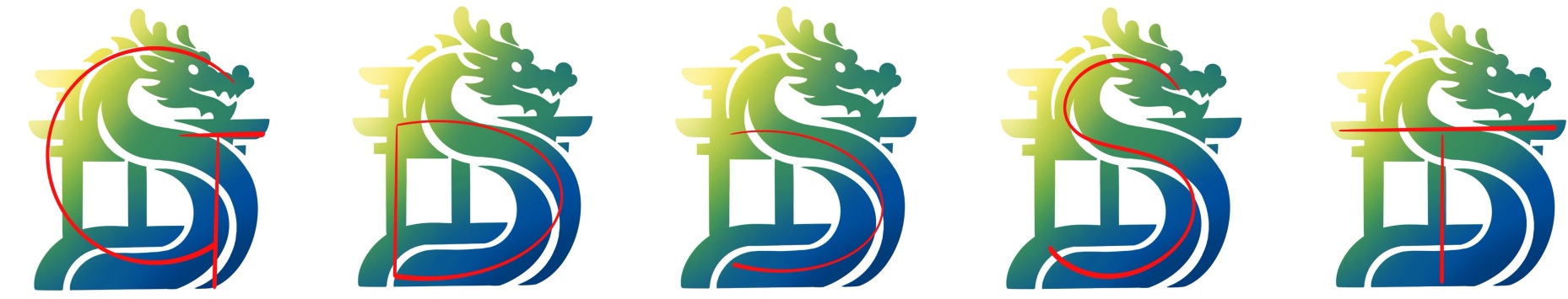广东科技学院“洲龙光影”突击队——以设计之笔绘就乡村新图景