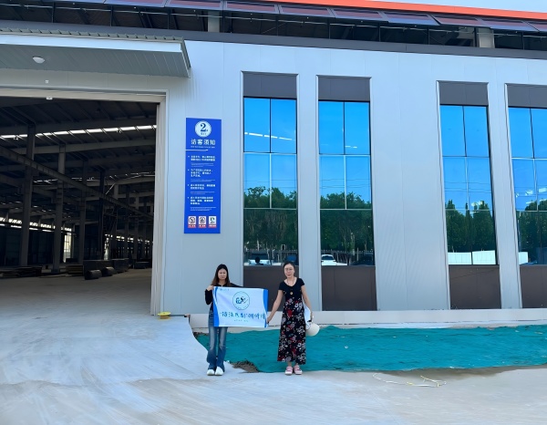 “钴注医制”调研团：走访齐盈新材料有限公司，探寻新材料发展新动能