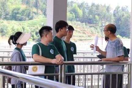 探寻水净之源，共护清流之韵 ——“溪梦行吟•崇阳水韵”实践队深入调研武夷水源水质