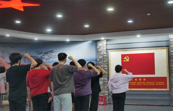 青春足迹踏邯城：地道寻史，文博探源