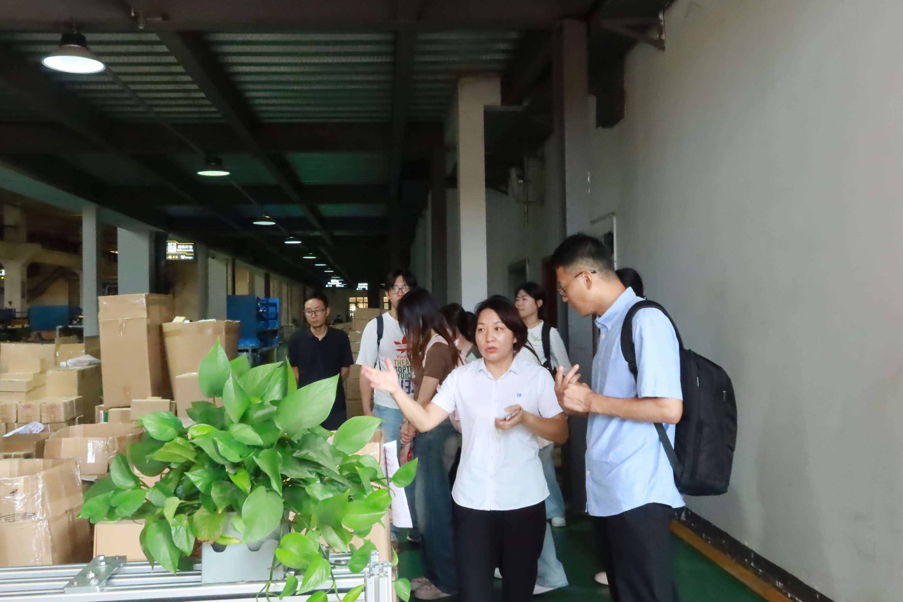浙财大财税学子赴德清缙云：探山海协作，解码县域经济赋能路