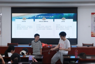 中国计量大学2025“微光致远”实践第十一天——把课堂种在土地上