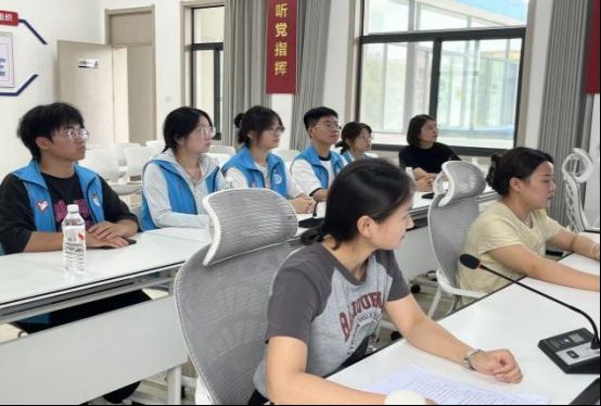 从百村看振兴——淮师学子实地感悟乡村振兴的基层力量