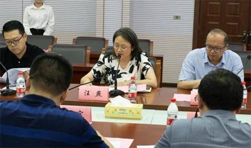 湖北民族大学法学院成功举办校外指导教师聘任仪式