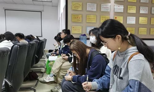 湖北第二师范学院举办2023年生源地助学贷款毕业生贷后管理及毕业确认工作相关培训会