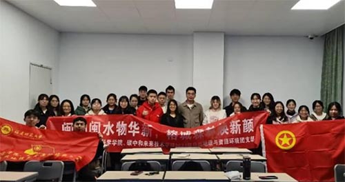 闽山闽水物华新，榕城森林焕新颜